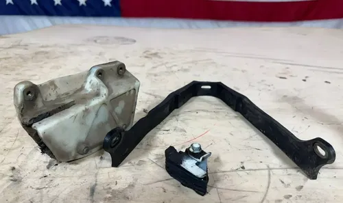 HONDA XR600R Swing Arm Chain Guide Slide 1992 XR 600 R