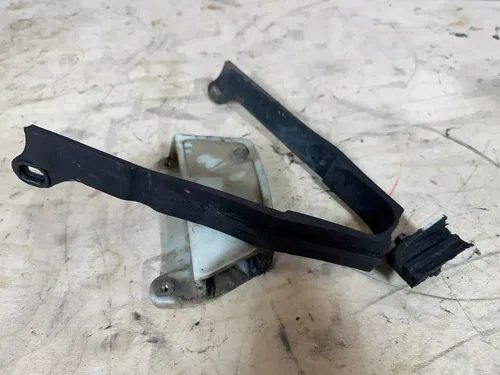 HONDA XR600R Swing Arm Chain Guide Slide 1992 XR 600 R