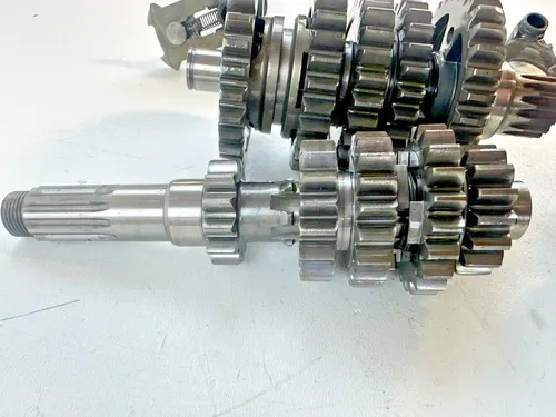 2015 KTM 250 SXF Stock Transmission Kit w/ Shift Shaft Drum Forks OEM