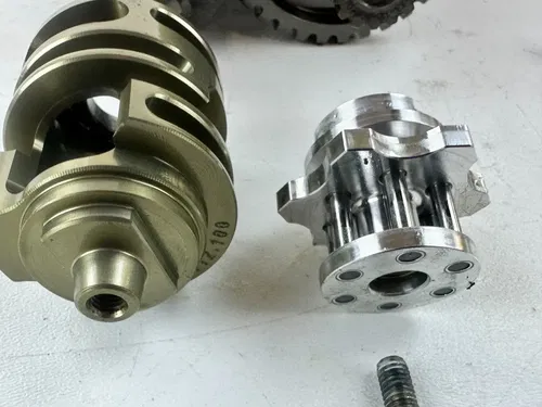 2015 KTM 250 SXF Stock Transmission Kit w/ Shift Shaft Drum Forks OEM