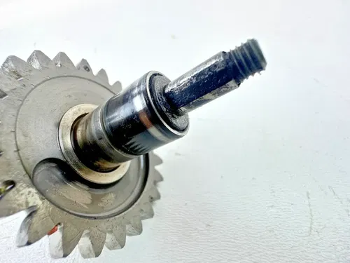 2015 KTM 250 SXF Stock Water pump Counter Balance Balancer Shaft Gear OEM