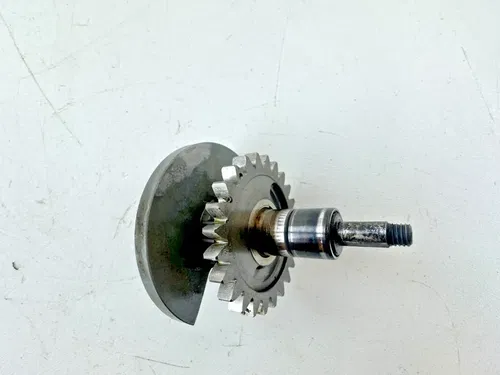 2015 KTM 250 SXF Stock Water pump Counter Balance Balancer Shaft Gear OEM