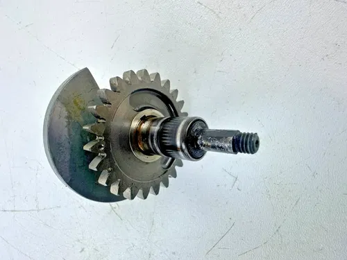 2015 KTM 250 SXF Stock Water pump Counter Balance Balancer Shaft Gear OEM