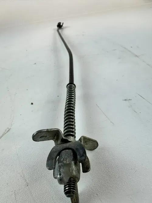 Honda 1984 XR200R Rear Brake Rod Arm to Shoe Caliper Drum  Spring Nut OEM NICE!