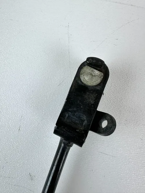 Honda 1984 XR200R Rear Brake Rod Arm to Shoe Caliper Drum  Spring Nut OEM NICE!