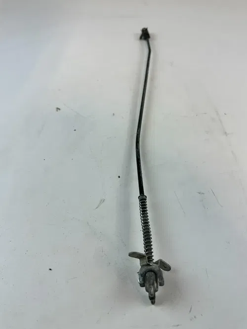 Honda 1984 XR200R Rear Brake Rod Arm to Shoe Caliper Drum  Spring Nut OEM NICE!