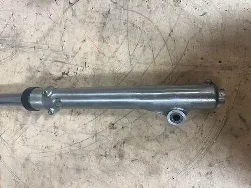 Honda XL185S 1981 Front Right Fork Shock Suspension Showa 437-5