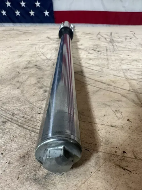 Honda XL185S 1981 Front Right Fork Shock Suspension Showa 437-5