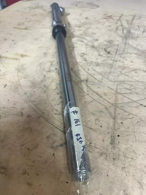 Honda XL185S 1981 Front Right Fork Shock Suspension Showa 437-5