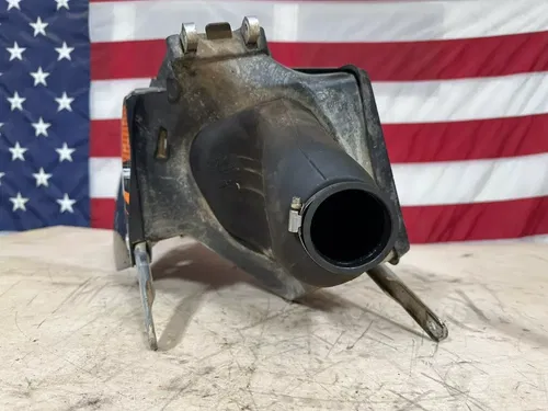 2008 KTM 300XC Rear Subframe W/ Airbox, Rubber Boot, Fender, Taillight