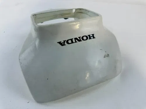 2008 Honda XR650L Headlight Plastic Shroud OEM Stock NO CRACKS w/bolts hardware