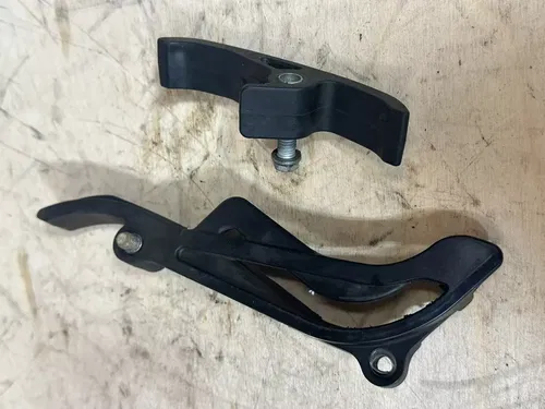2008 KTM 300 XC Sprocket Guard & Chain Slide