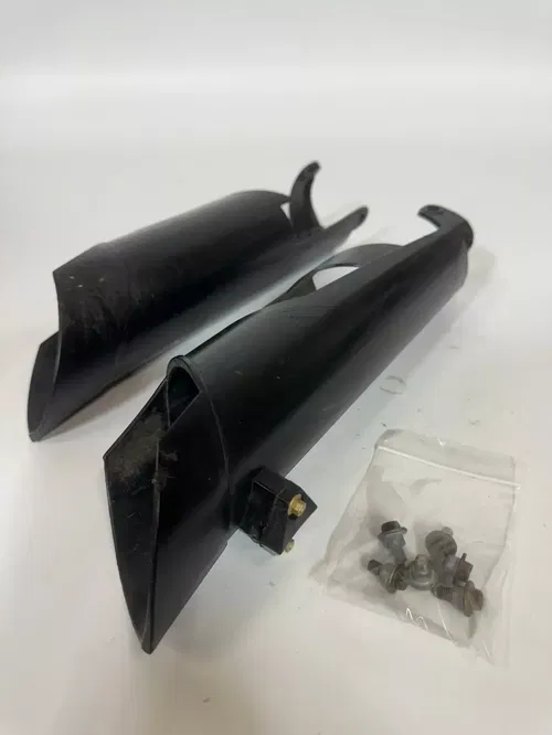 2008 KTM 300XC OEM Fork Protectors W/Bolts