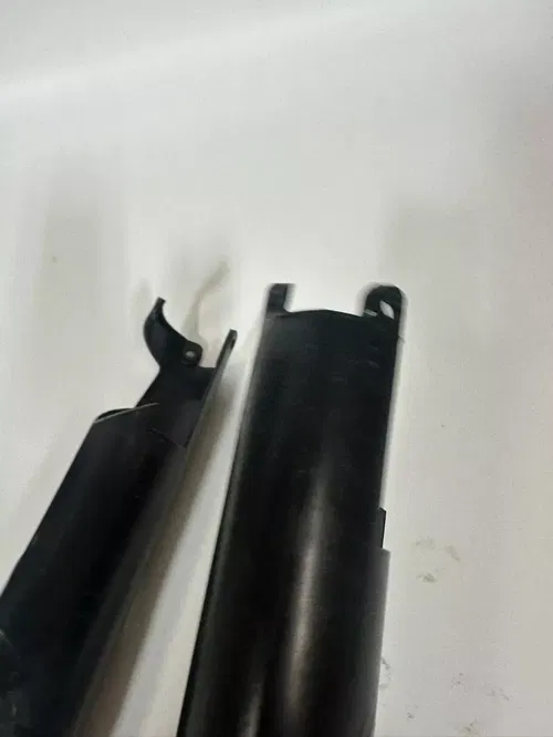 2008 KTM 300XC OEM Fork Protectors W/Bolts