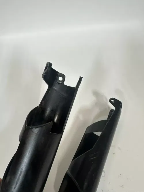 2008 KTM 300XC OEM Fork Protectors W/Bolts