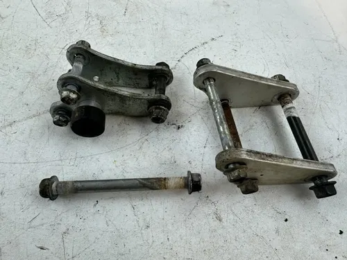 SUZUKI DRZ400SM 05-24 Engine Motor Mount Hanger Set Bolts OEM Stock