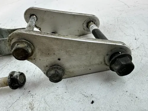 SUZUKI DRZ400SM 05-24 Engine Motor Mount Hanger Set Bolts OEM Stock
