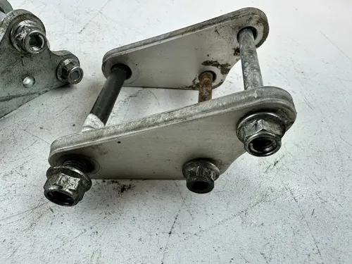 SUZUKI DRZ400SM 05-24 Engine Motor Mount Hanger Set Bolts OEM Stock