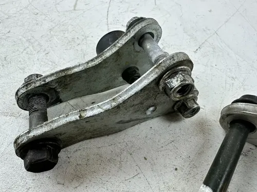SUZUKI DRZ400SM 05-24 Engine Motor Mount Hanger Set Bolts OEM Stock
