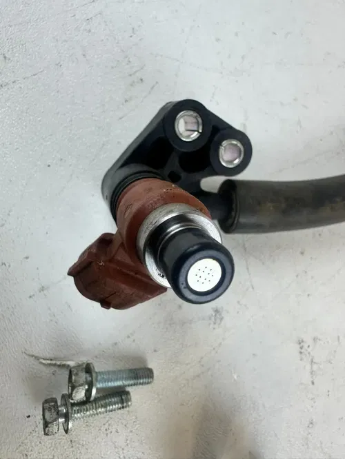 2021 Honda CRF450R OEM Stock Injector and Plug 21-24