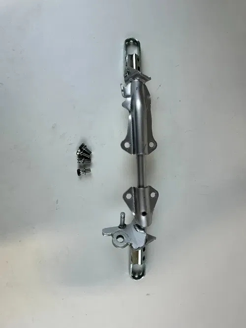 2025 HONDA CRF 110F OEM Stock Foot Pegs & Mount 0HR NEW!