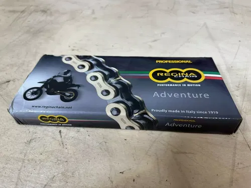 REGINA ADVENTURE CHAIN 520ZRE X 120 LINKS PU1224-0125