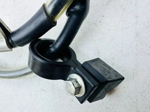 2017 Suzuki RMX450Z Front Brake Cable Line Hose with Clips