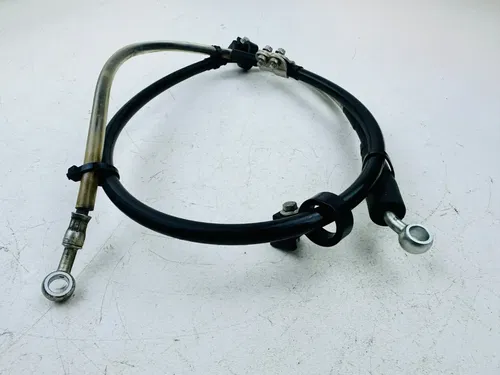 2017 Suzuki RMX450Z Front Brake Cable Line Hose with Clips