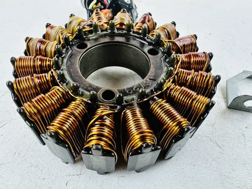 2017 Suzuki RMX450Z Stator Generator Magneto OEM Stock