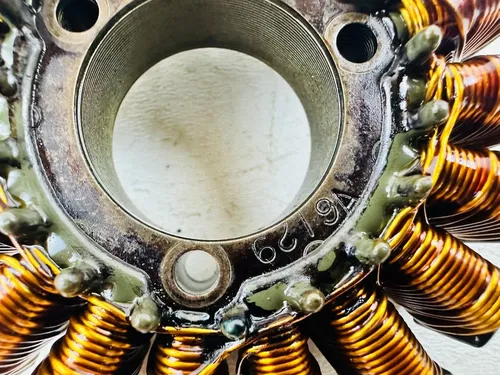 2017 Suzuki RMX450Z Stator Generator Magneto OEM Stock