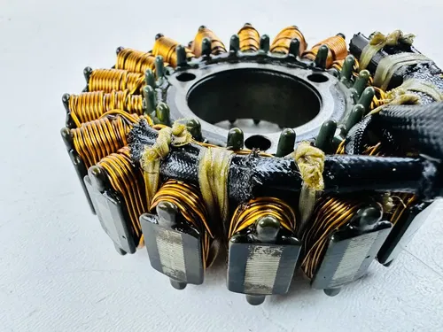 2017 Suzuki RMX450Z Stator Generator Magneto OEM Stock
