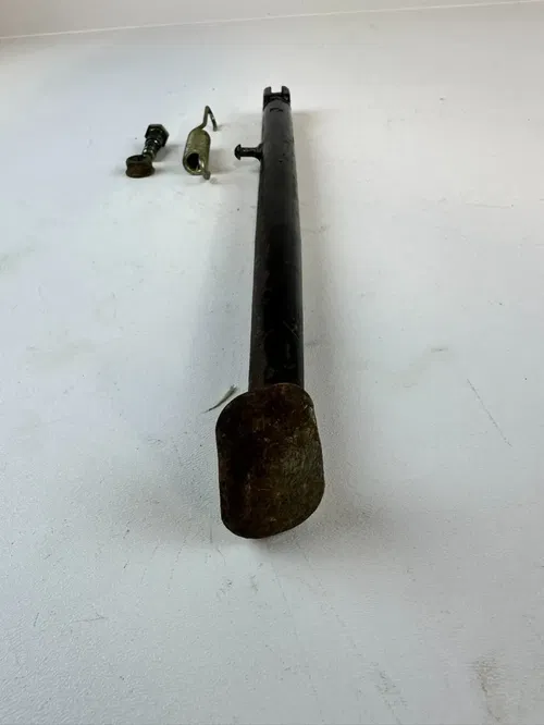 Honda 1984 XR200R Kickstand W/ Spring & Bolt OEM Stock XR 200 R