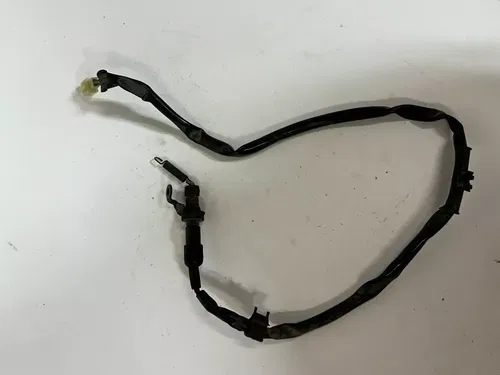 2009 Honda XR 650L Foot brake wire sensor cable harness mount & Spring OEM