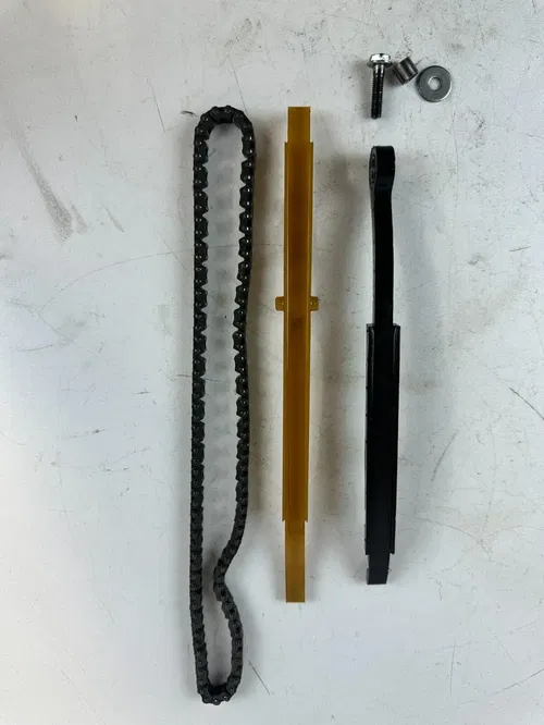 2007 Honda CRF450R Timing Chain and Tension Guides Tensioner Slide Slides OEM