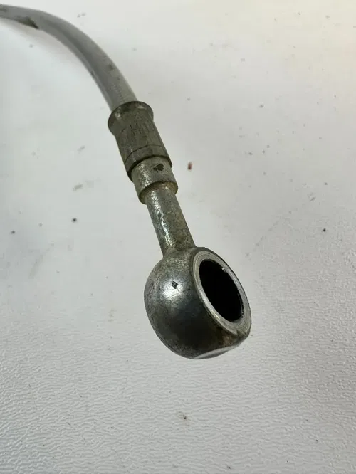 KTM 450SXF 2008 Front Brake Cable Line Hose 450 SXF