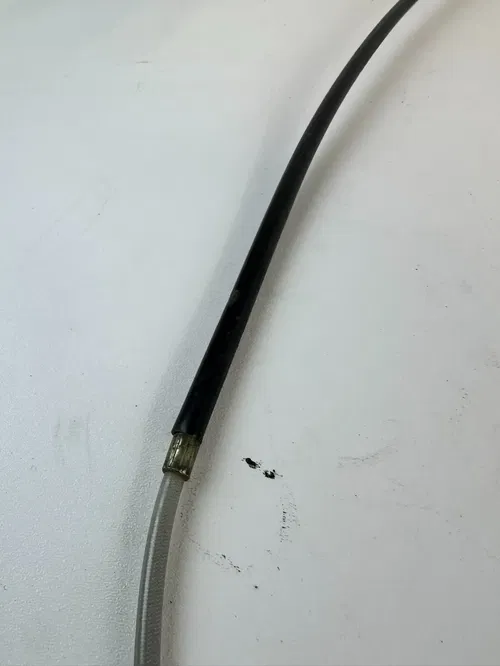 KTM 450SXF 2008 Front Brake Cable Line Hose 450 SXF