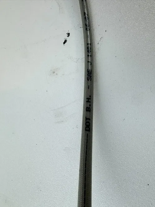 KTM 450SXF 2008 Front Brake Cable Line Hose 450 SXF