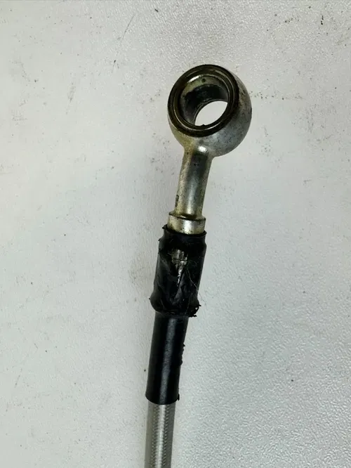 KTM 450SXF 2008 Front Brake Cable Line Hose 450 SXF