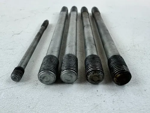 2015 KTM 250 SXF Cylinder Head Stud Bolt Set Top End Hardware OEM Stock