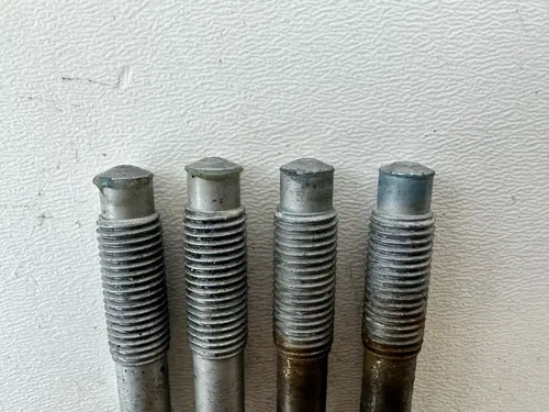 2015 KTM 250 SXF Cylinder Head Stud Bolt Set Top End Hardware OEM Stock