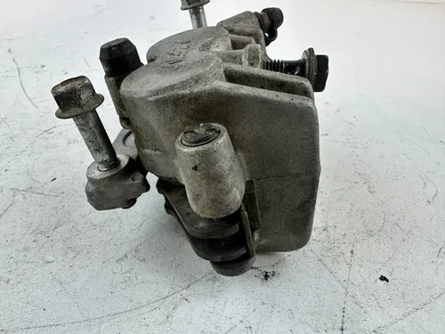 SUZUKI DRZ400SM 05-24 Stock Nissin Front Brake Caliper w/pads & banjo bolt OEM