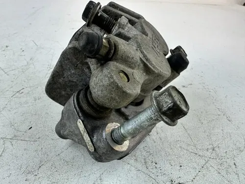 SUZUKI DRZ400SM 05-24 Stock Nissin Front Brake Caliper w/pads & banjo bolt OEM