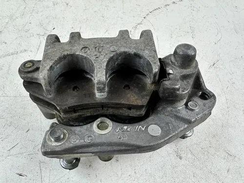 SUZUKI DRZ400SM 05-24 Stock Nissin Front Brake Caliper w/pads & banjo bolt OEM
