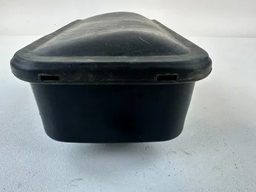 2008 Honda XR650L Battery  Compartment w/battery bracket holder Stock OEM