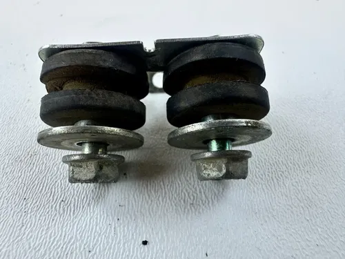 2008 Honda XR650L  Rear License Plate Tail Light Bracket Mount Rubber Bushings