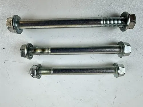 2025 HONDA CRF 110F New OEM Stock Motor Engine Mount Hanger Bolts 0HRS NEW