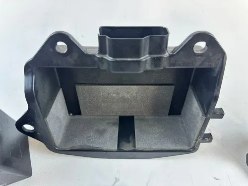2021 Suzuki DRZ 400SM OEM Battery Box with Good Battery LOW MILES