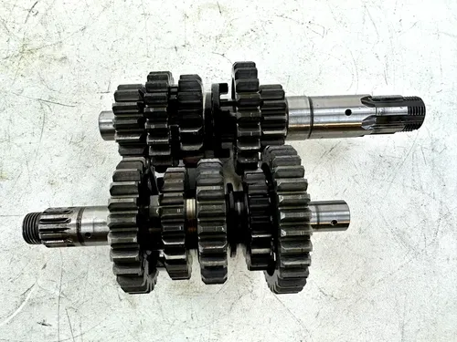 SUZUKI DRZ400SM 05-24 Transmission Input output Stock OEM Nice