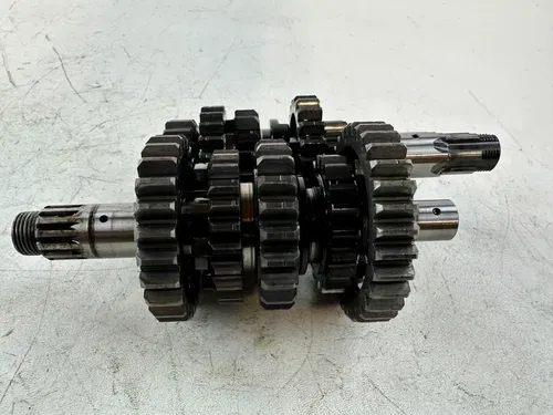 SUZUKI DRZ400SM 05-24 Transmission Input output Stock OEM Nice