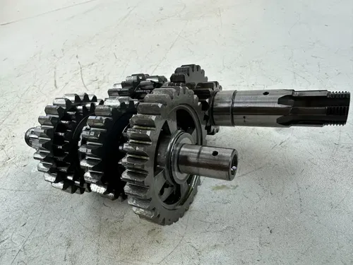 SUZUKI DRZ400SM 05-24 Transmission Input output Stock OEM Nice